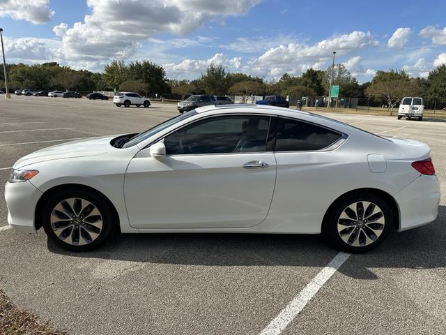 2015 honda accord ex