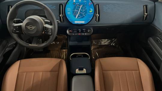 2025 Mini Countryman