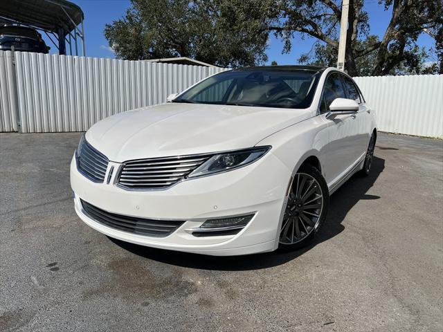 2015 lincoln mkz base