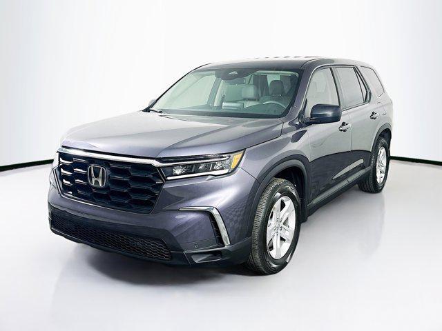 2023 honda pilot 2wd lx