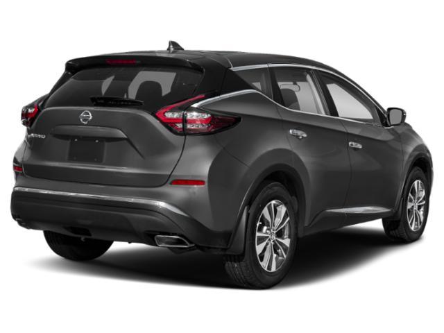 2020 nissan murano s intelligent awd
