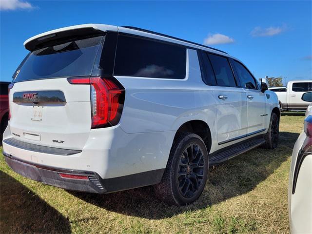 2023 gmc yukon xl slt