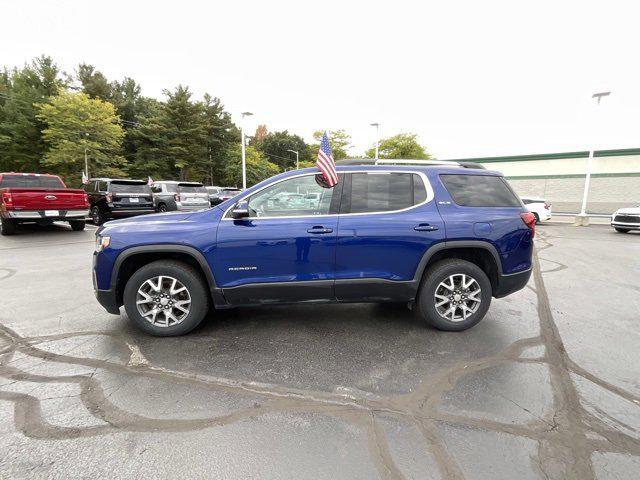 2023 gmc acadia awd sle