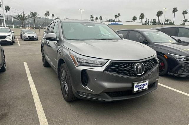 2023 acura rdx a-spec