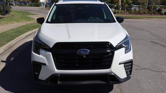 2024 Subaru Ascent onyx edition limited