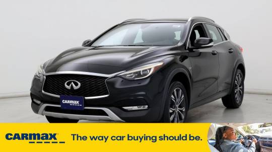 2017 Infiniti QX30