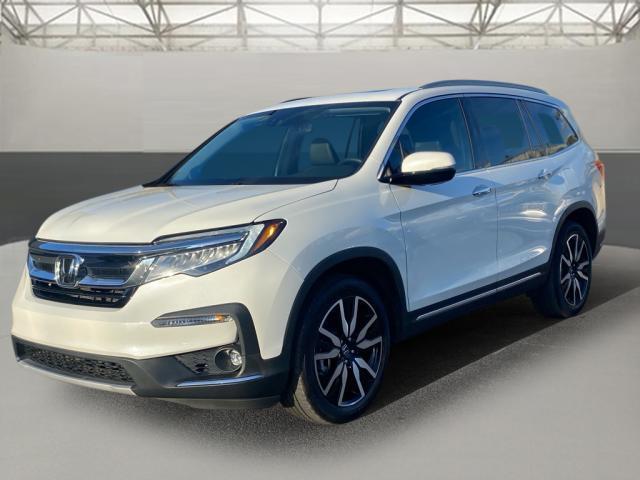 2020 honda pilot awd elite