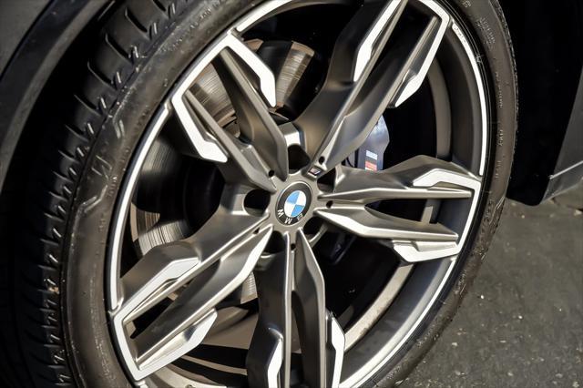 2021 bmw x3 m40i