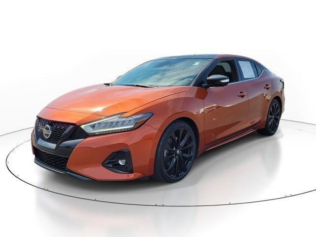 2021 nissan maxima sr