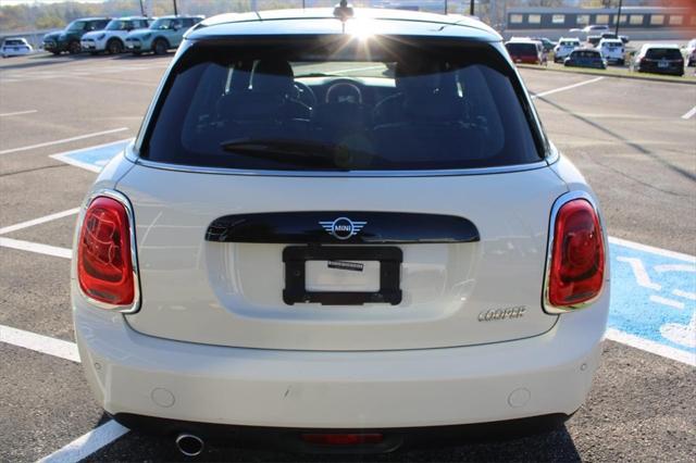 2020 mini hardtop oxford edition