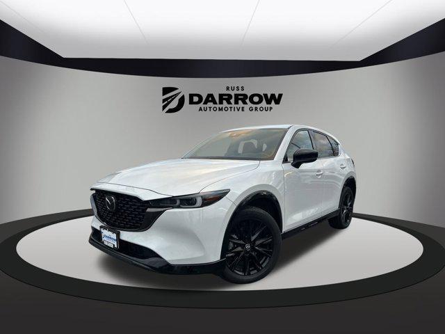2024 mazda cx-5 carbon edition turbo