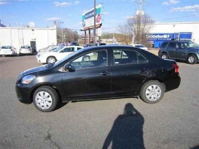 2012 toyota yaris sedan 4d in richmond, va