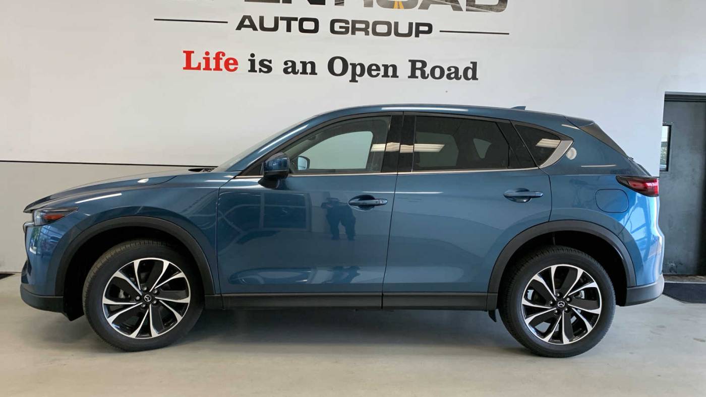 2022 mazda cx-5 2.5 s premium