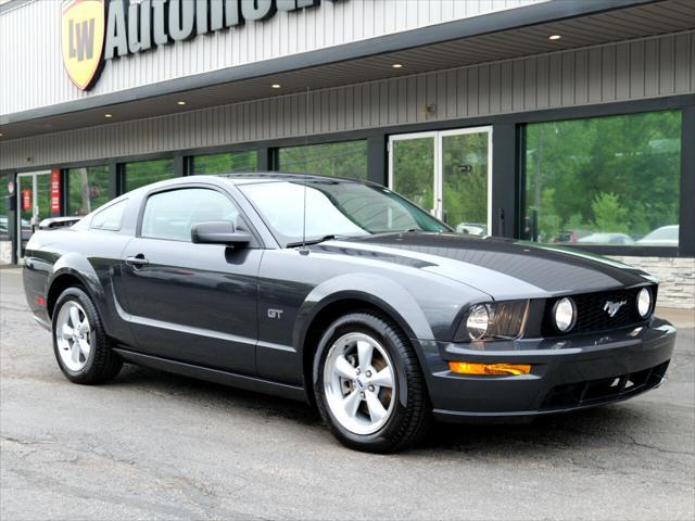 2007 ford mustang gt premium