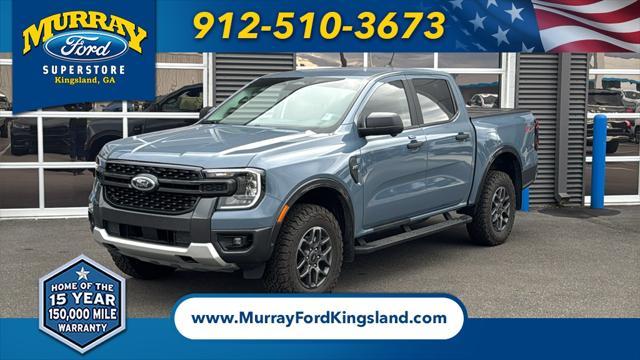 2024 ford ranger t mulliner