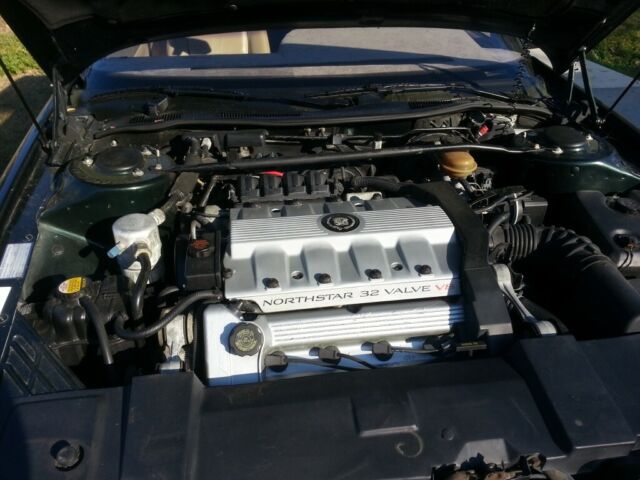 1993 cadillac allante base