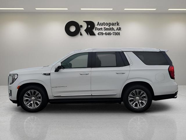 2021 gmc yukon denali