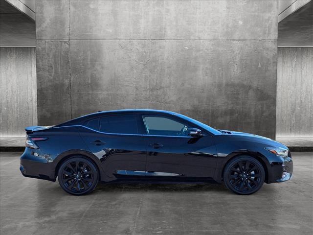 2023 nissan maxima sr
