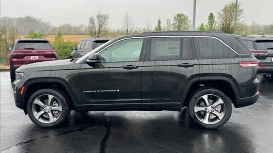 2024 Jeep Grand Cherokee