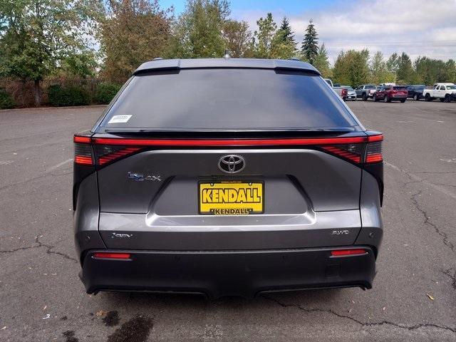 2024 toyota bz4x xle