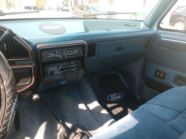 1987 ford f150 4x4 lariat 4x4