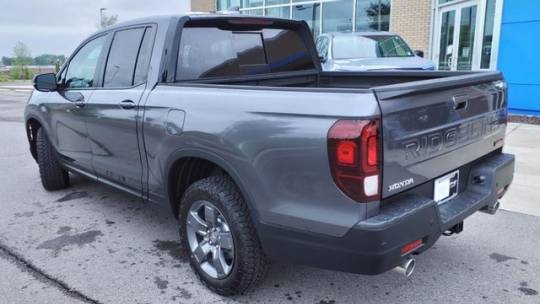 2024 honda ridgeline trailsport