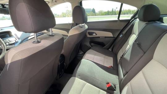 2012 Chevrolet Cruze