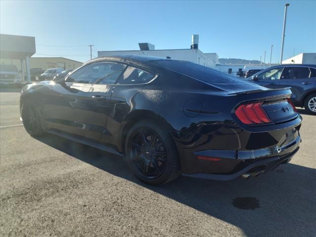 2019 ford mustang gt