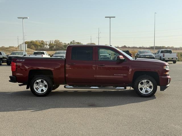 2016 chevrolet silverado 1500 2lt