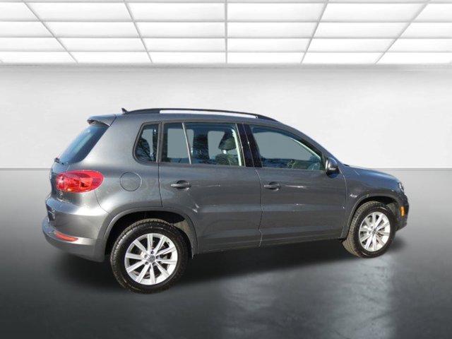 2018 volkswagen tiguan limited 2.0t