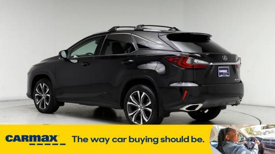 2019 Lexus RX