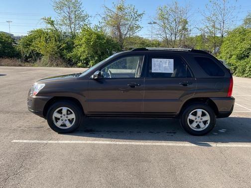 2010 kia sportage in saint louis, missouri