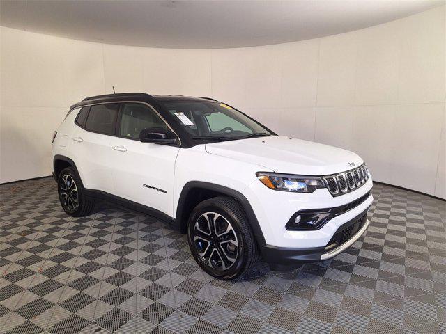 2023 jeep compass limited