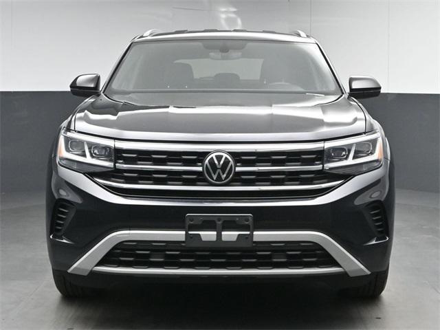 2021 volkswagen atlas cross sport 2.0t s