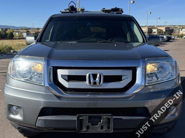 2009 honda pilot touring