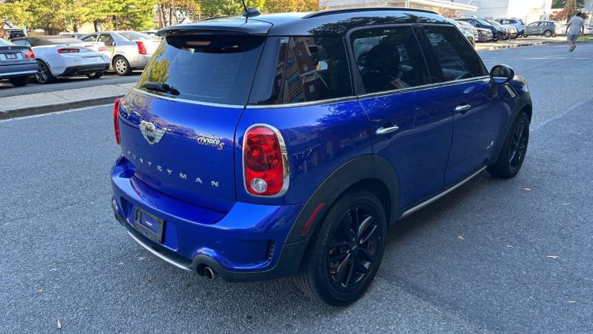 2015 mini countryman cooper s all4