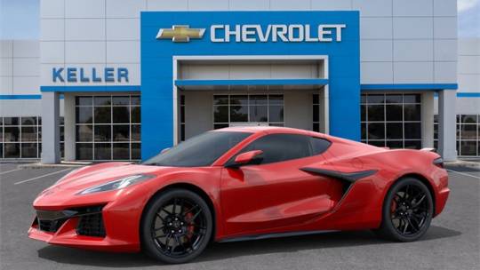 2025 Chevrolet Corvette