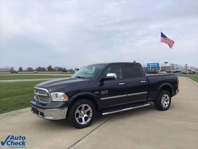 2016 ram 1500 laramie