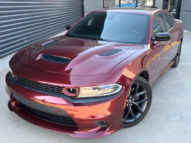 2020 dodge charger r/t