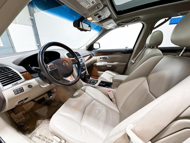 2008 cadillac srx v6
