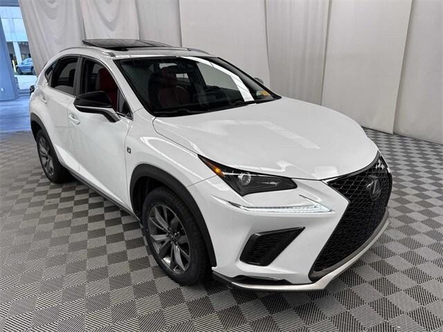 2019 lexus nx 300 f sport