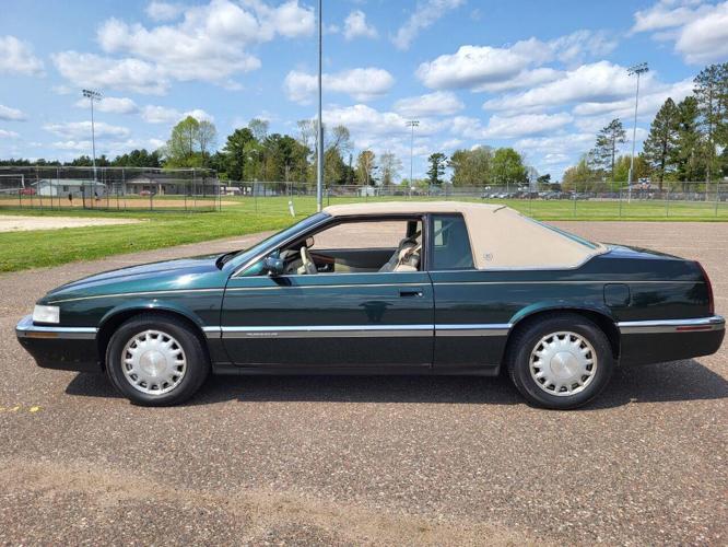 1994 cadillac eldorado in stanley, wisconsin