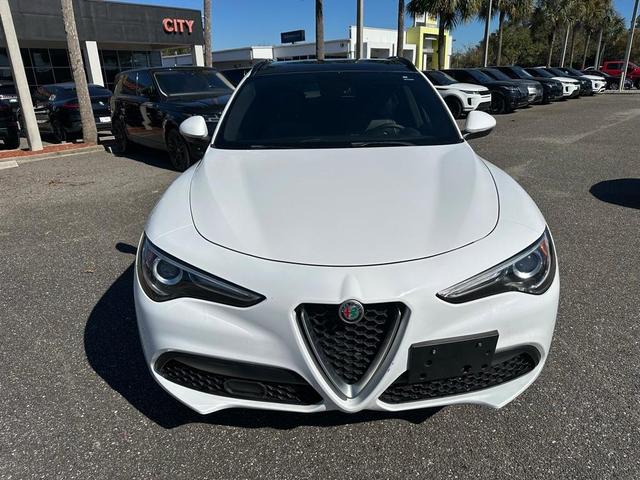 2019 alfa romeo stelvio ti sport