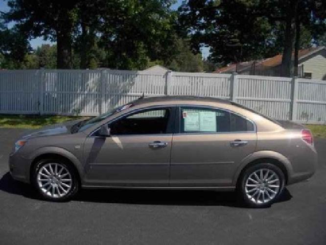 2007 saturn aura xr in toledo, oh