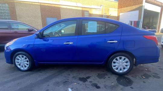 2017 Nissan Versa