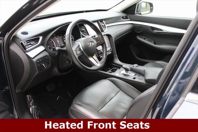 2019 infiniti qx50 essential