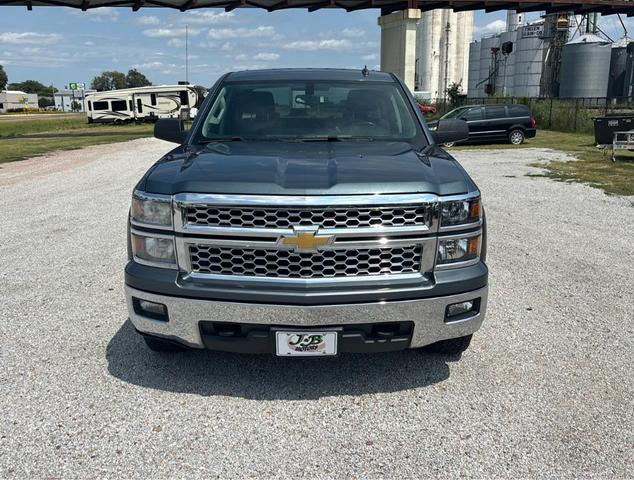 2014 chevrolet silverado 1500 1lt