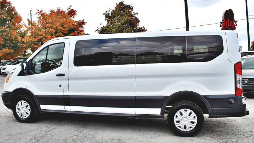 2015 ford transit