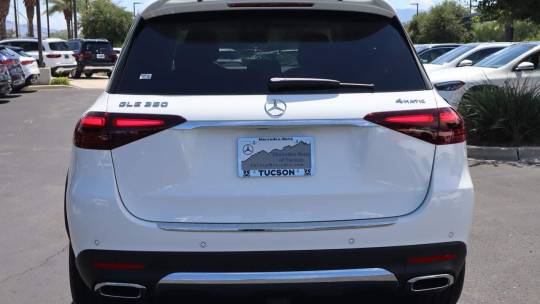 2024 Mercedes-Benz GLE