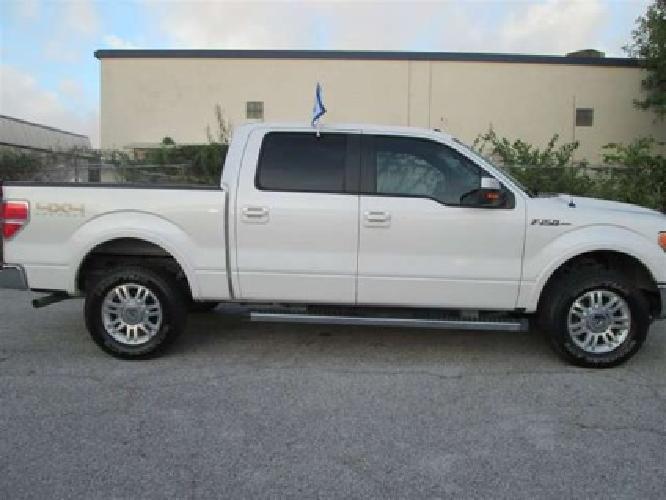 2012 ford f-150 lariat in san antonio, tx